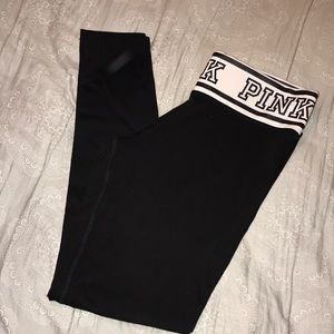 Victoria secret leggings